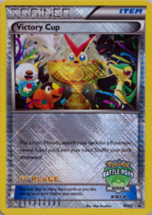 Victory Cup BW31 Crosshatch Holo 1st Place Promo - 2013 Spring Battle Road